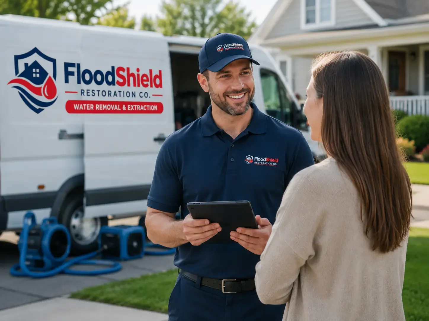 Flood Damage Restoration East Millsboro, PA FAQs